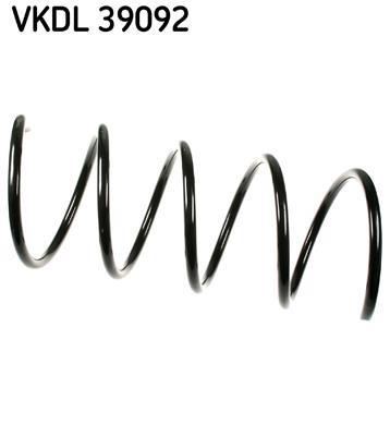 Mola de suspensão SKF ref. VKDL 39092